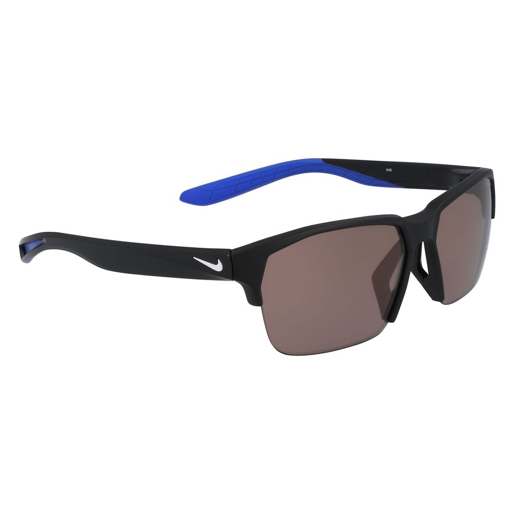 Nike – Schwarze Sonnenbrille mit Spritzguss