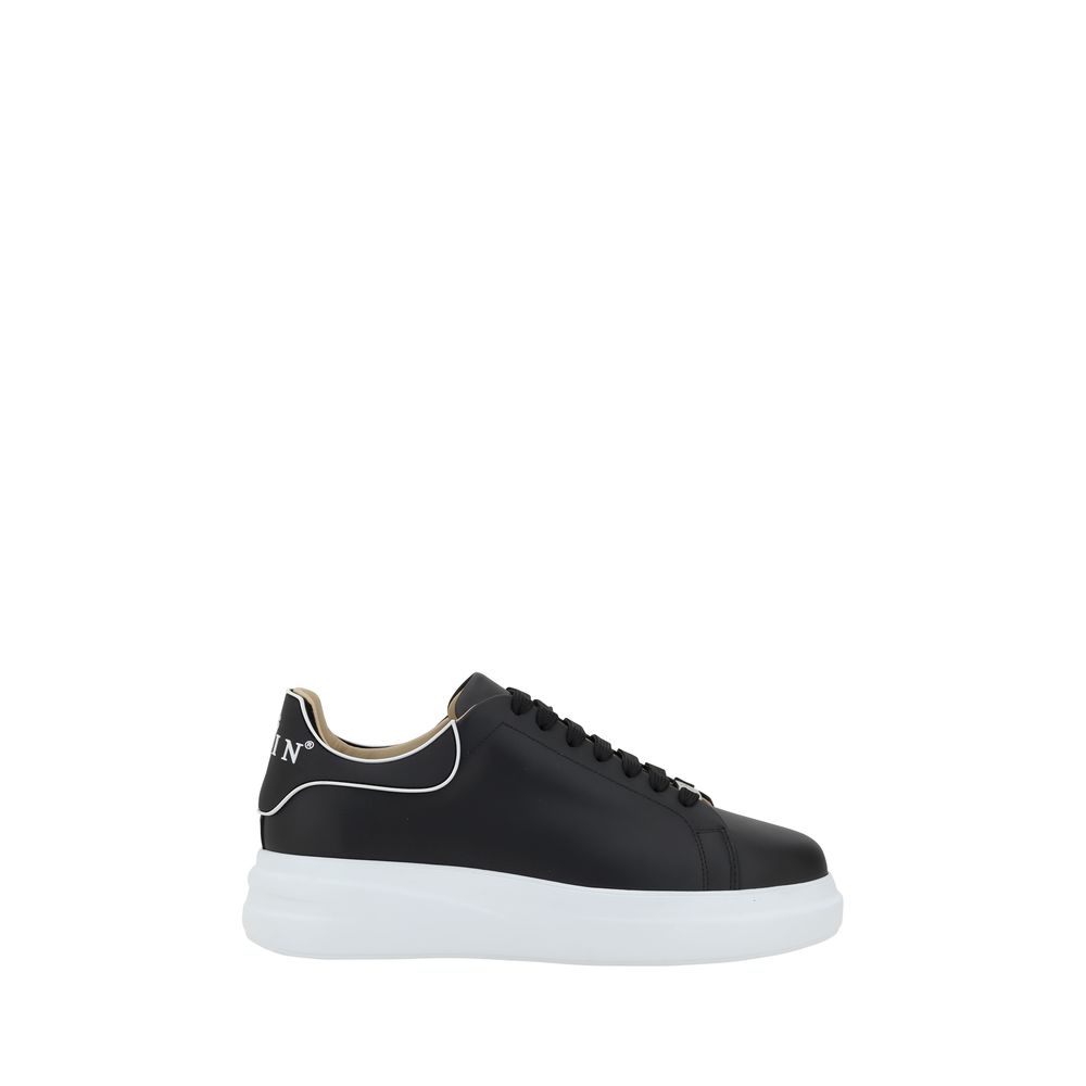 Philipp Plein Leder-Sneaker