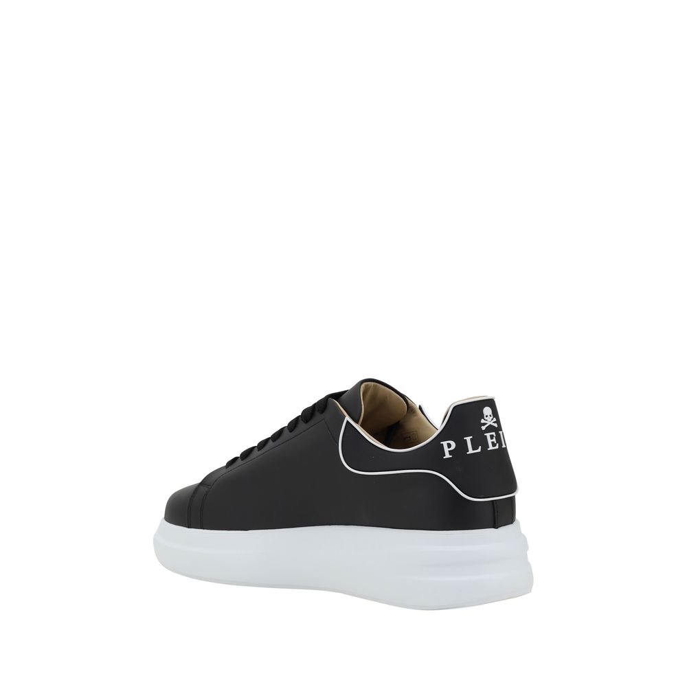 Philipp Plein Leder-Sneaker