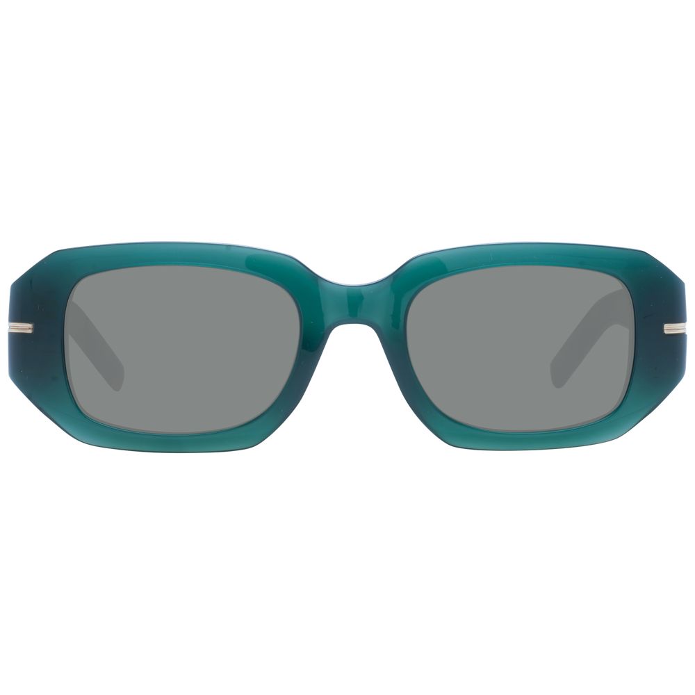 Hugo Boss Grüne Damen Sonnenbrille