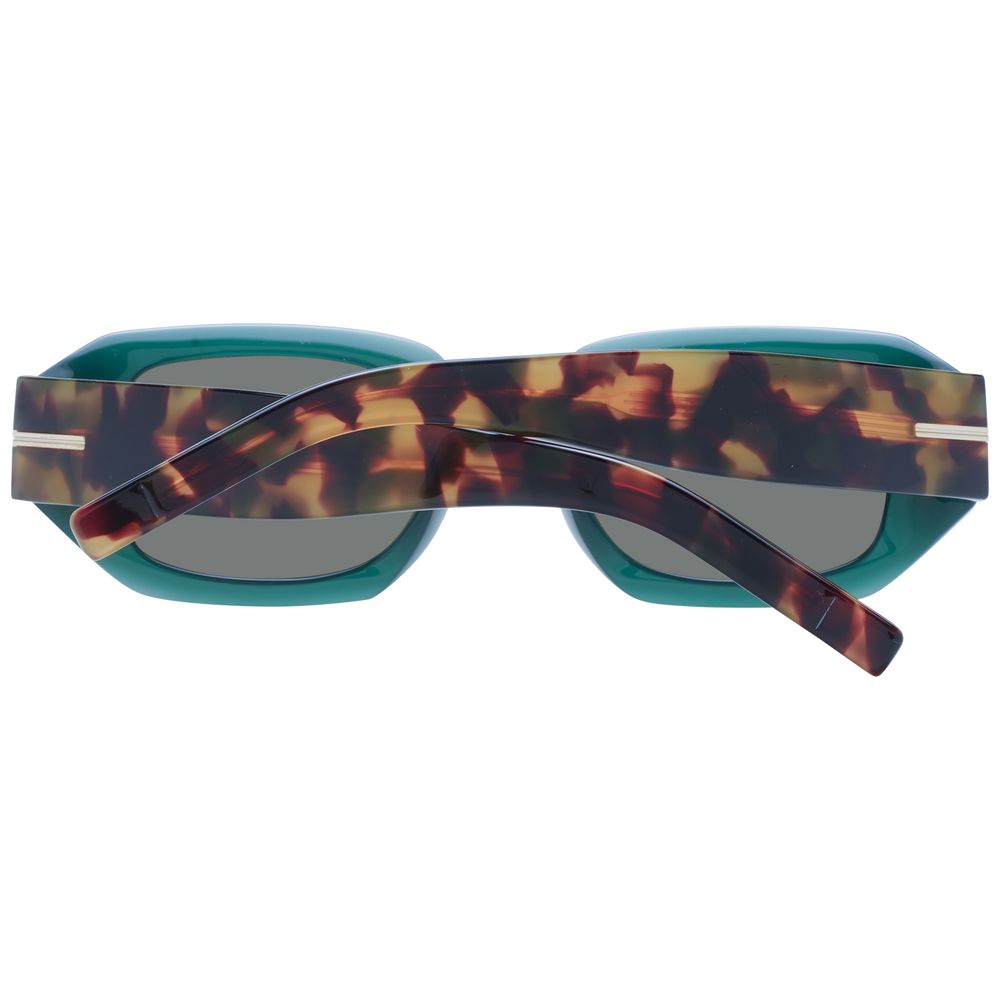 Hugo Boss Grüne Damen Sonnenbrille