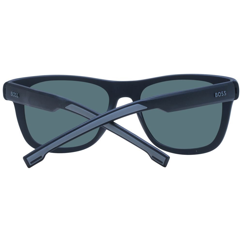 Hugo Boss Schwarze Herren Sonnenbrille