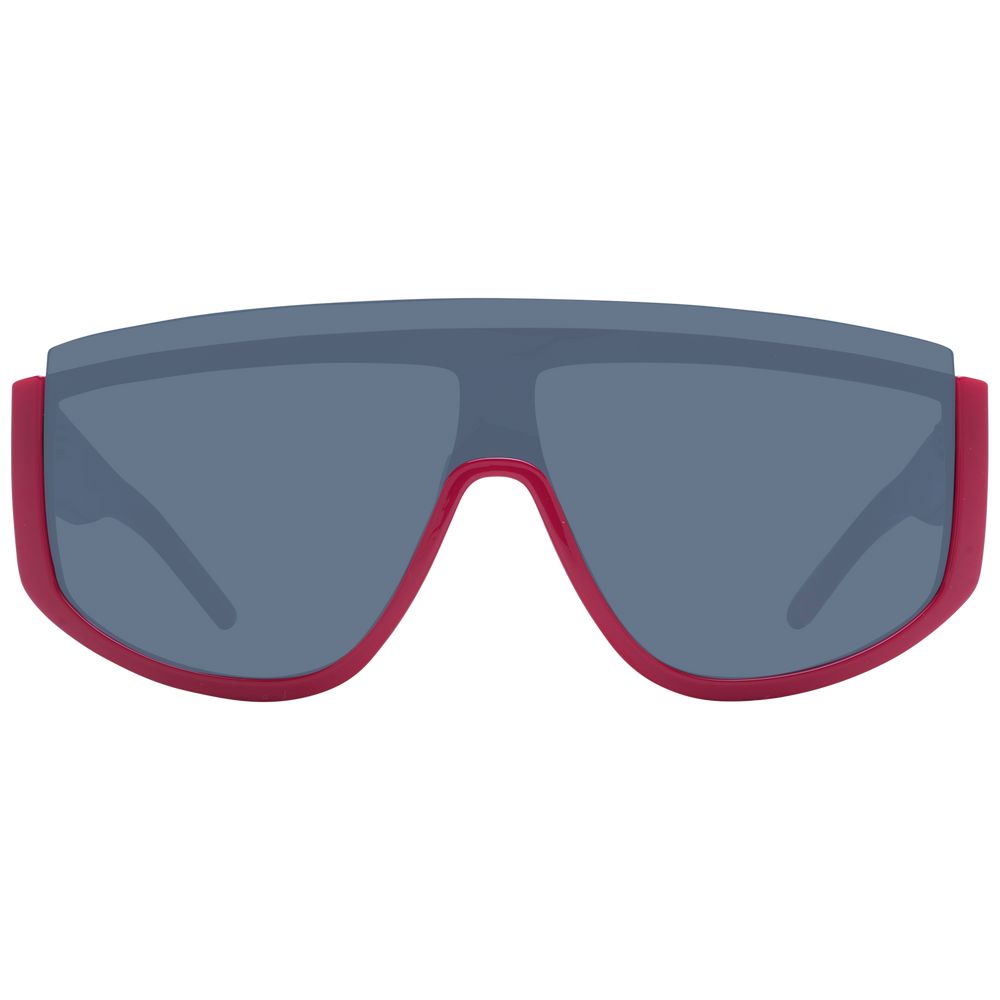 Hugo Boss Rote Herren Sonnenbrille