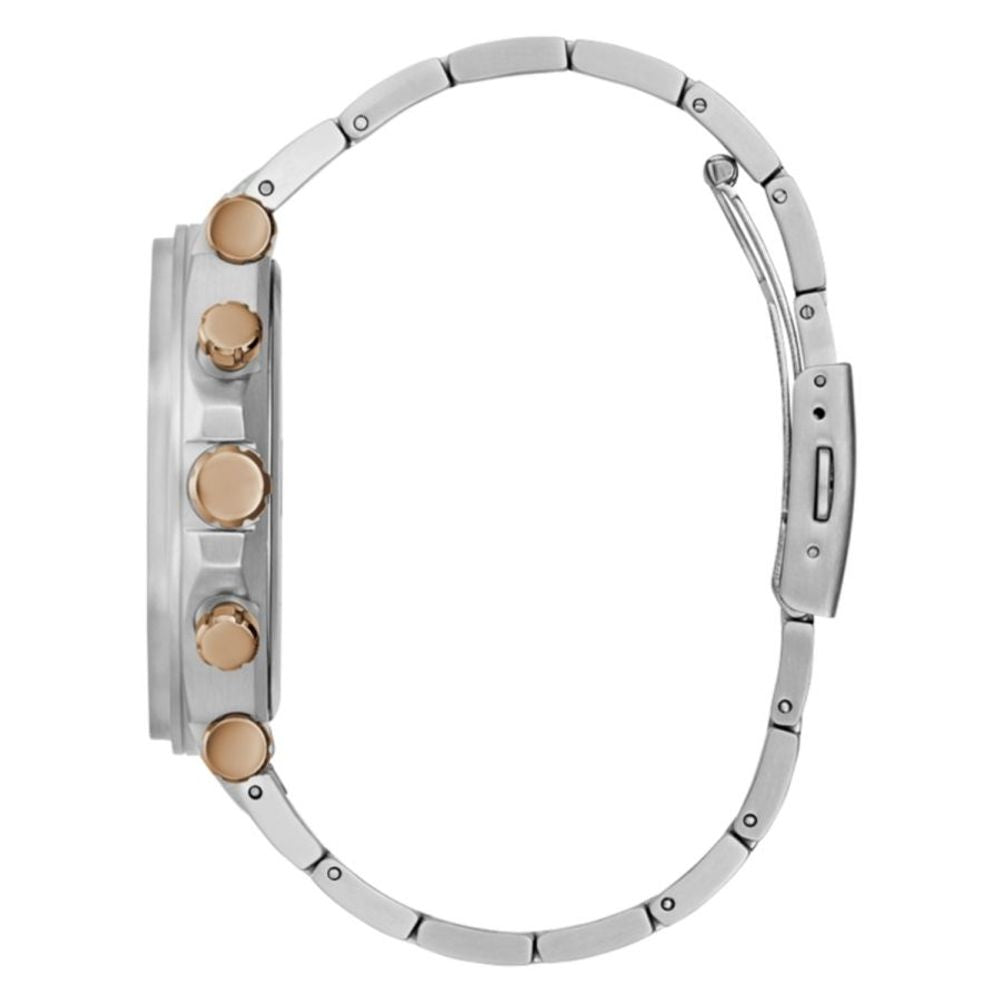 Guess – Graue Edelstahluhr
