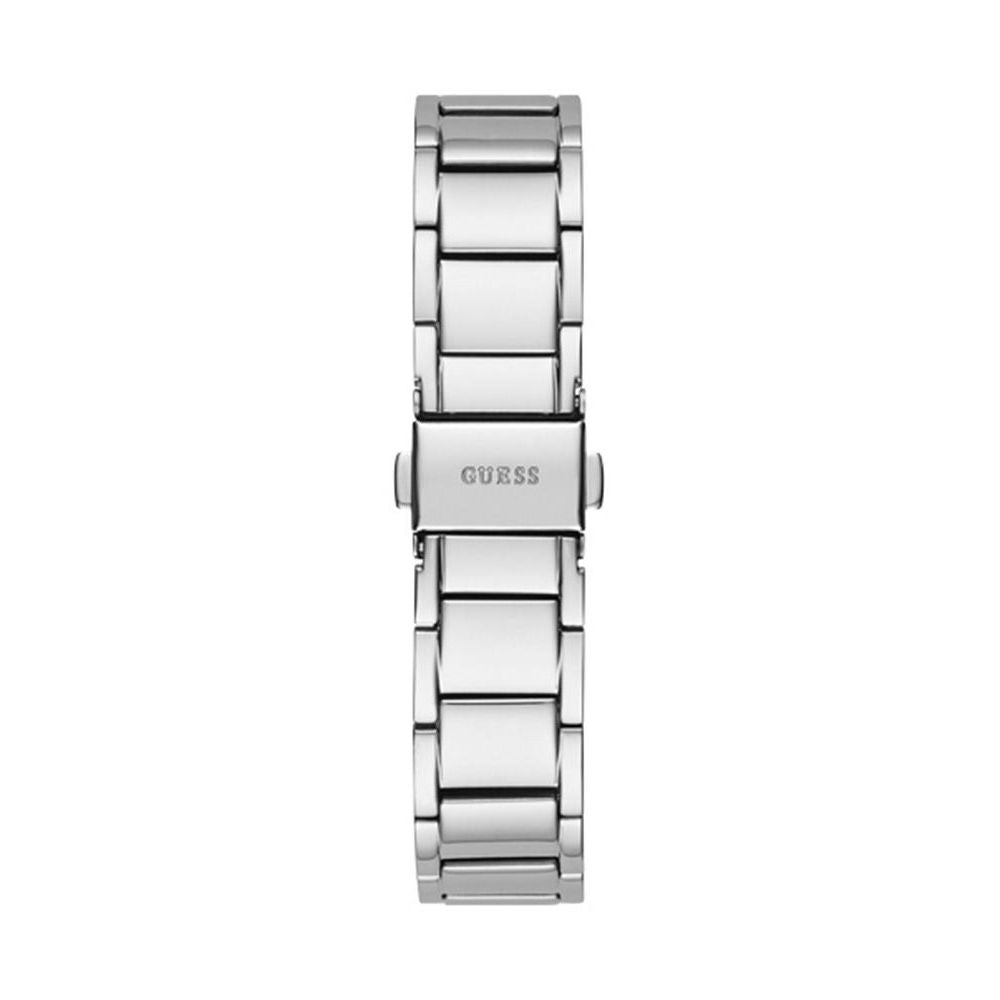 Guess – Graue Edelstahluhr