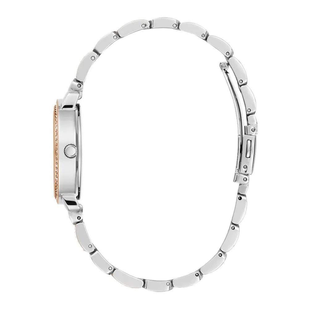 Guess – Mehrfarbige Edelstahluhr