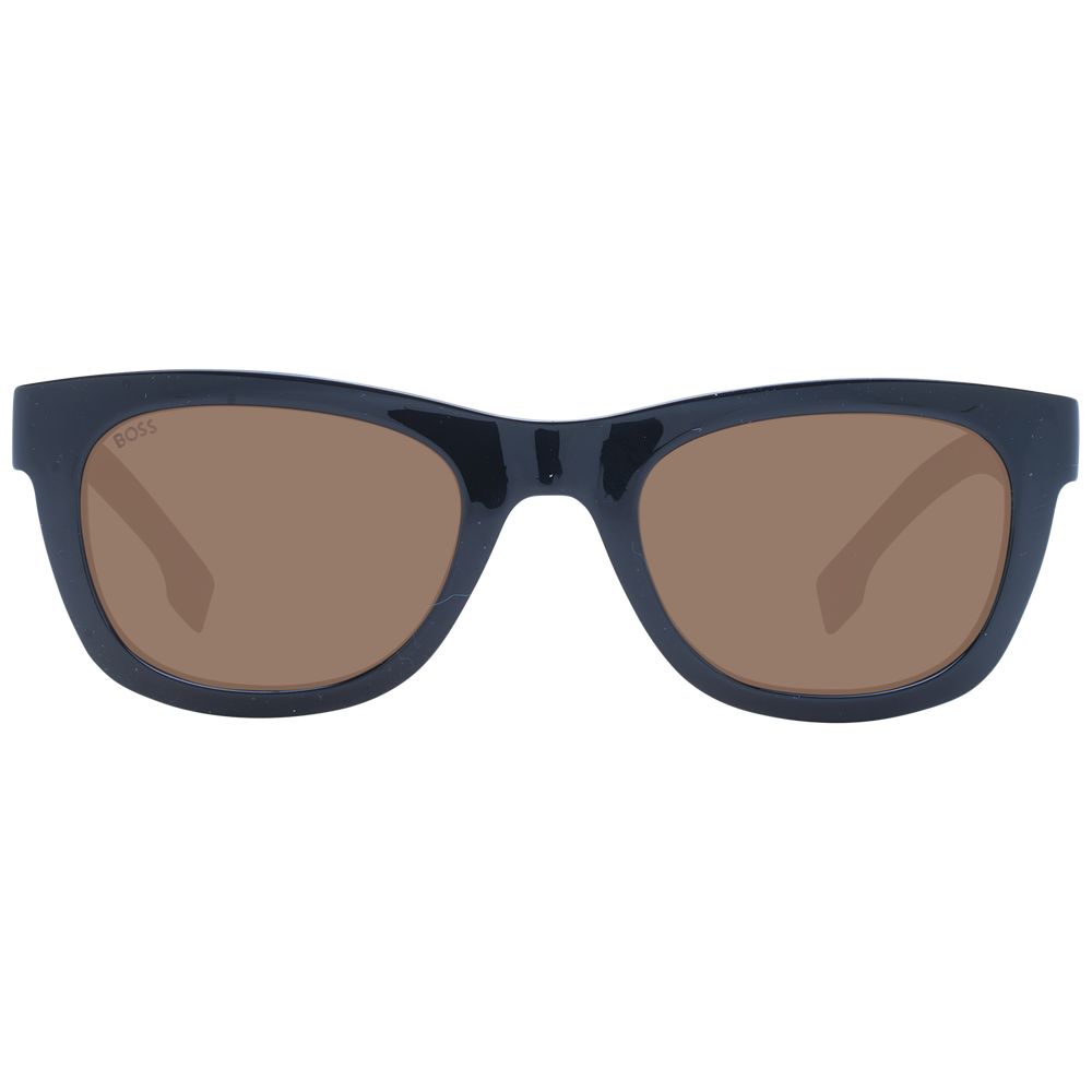 Hugo Boss Schwarze Herren Sonnenbrille