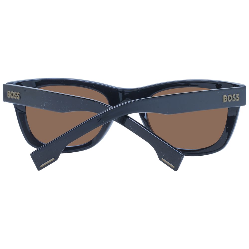 Hugo Boss Schwarze Herren Sonnenbrille