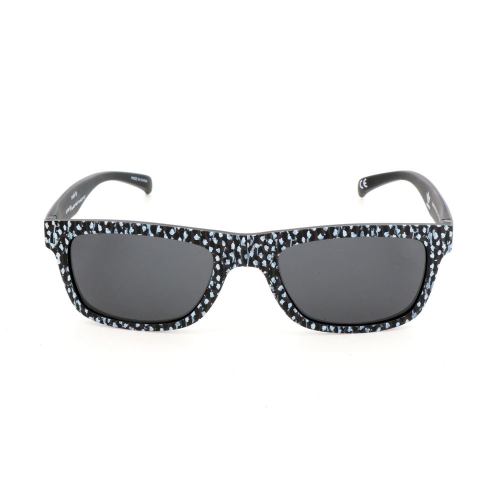 Adidas – Schwarze Acetat-Sonnenbrille