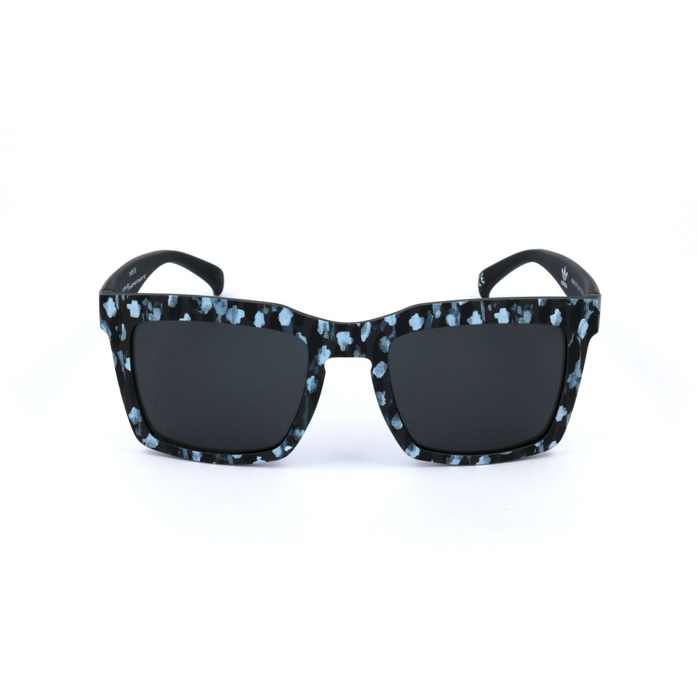 Adidas – Schwarze Acetat-Sonnenbrille