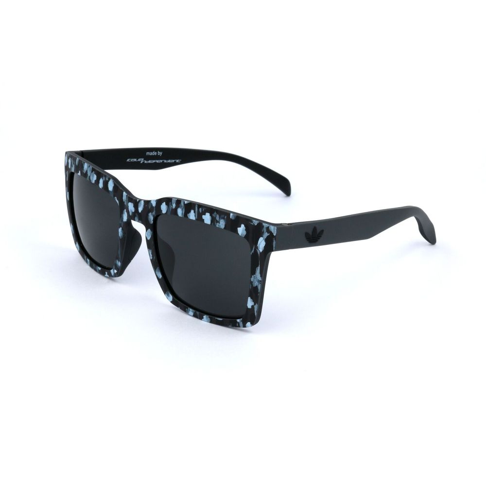 Adidas – Schwarze Acetat-Sonnenbrille