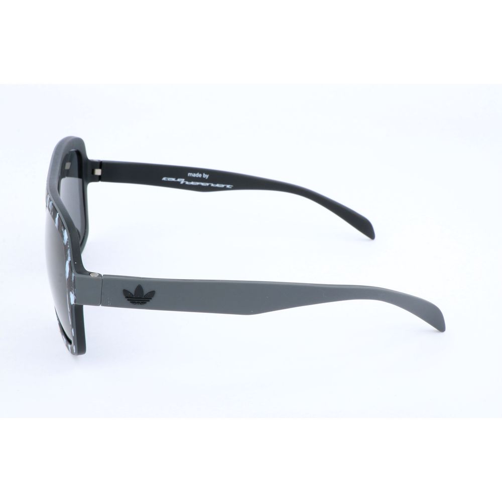 Adidas – Schwarze Acetat-Sonnenbrille