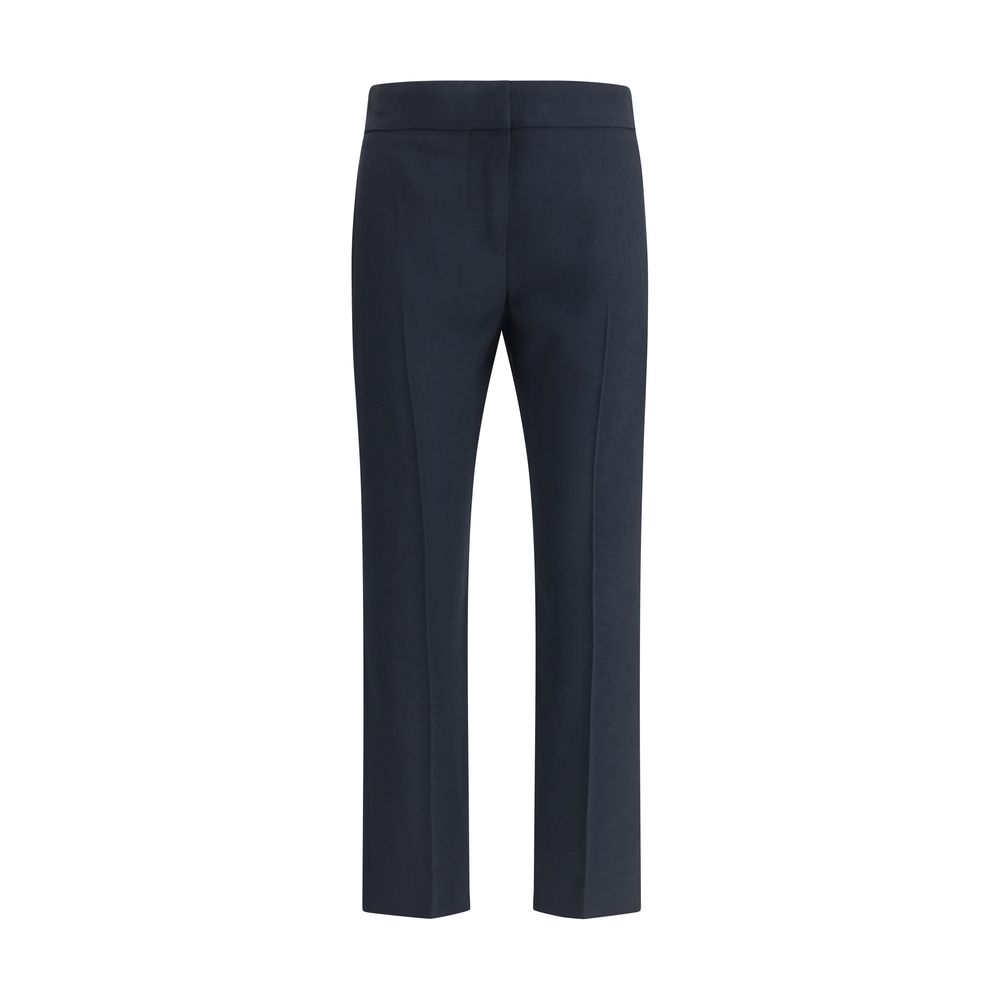 Alexander McQueen Zigarettenhose