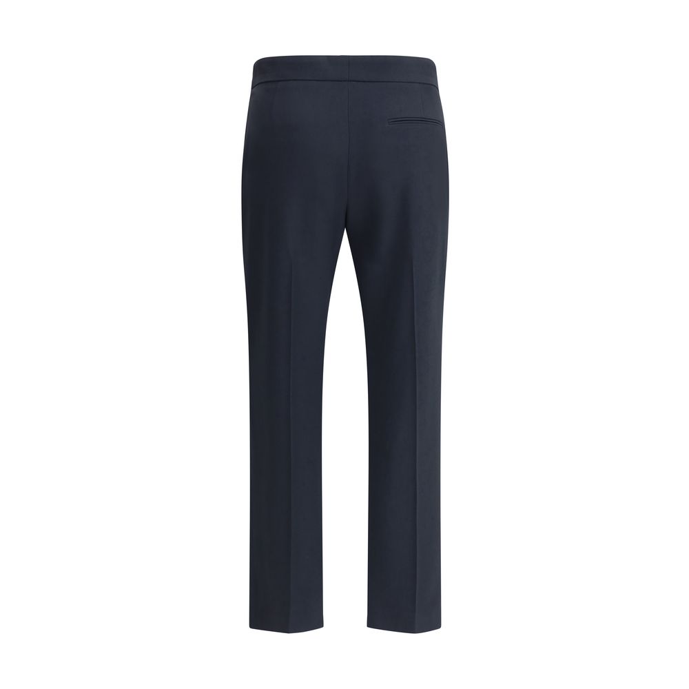 Alexander McQueen Zigarettenhose