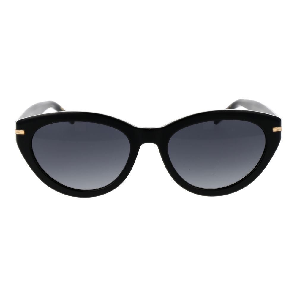 Hugo Boss Schwarze Damen-Sonnenbrille