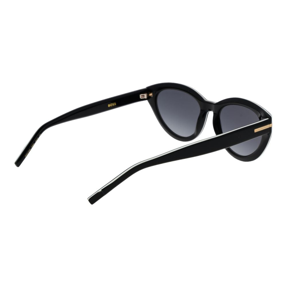 Hugo Boss Schwarze Damen-Sonnenbrille