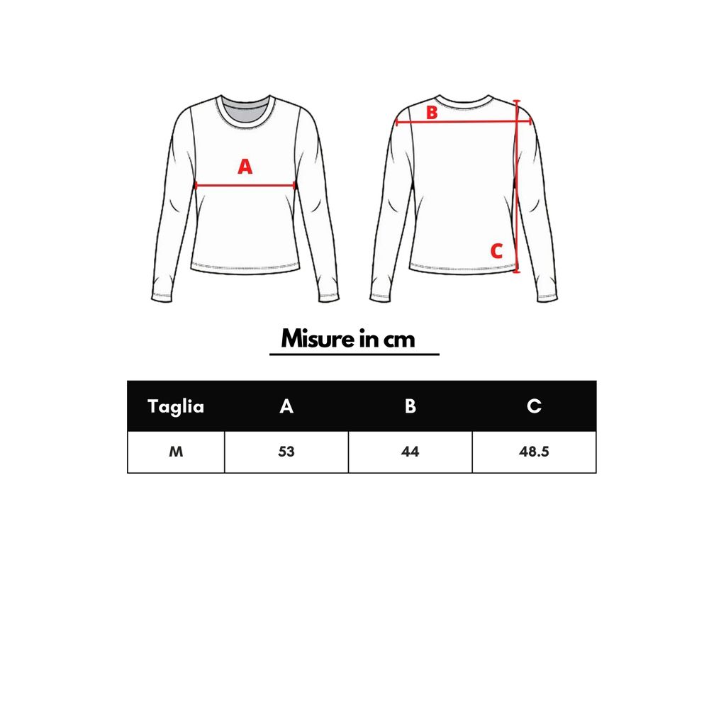 Casablanca Weißes Polyester-Sweatshirt