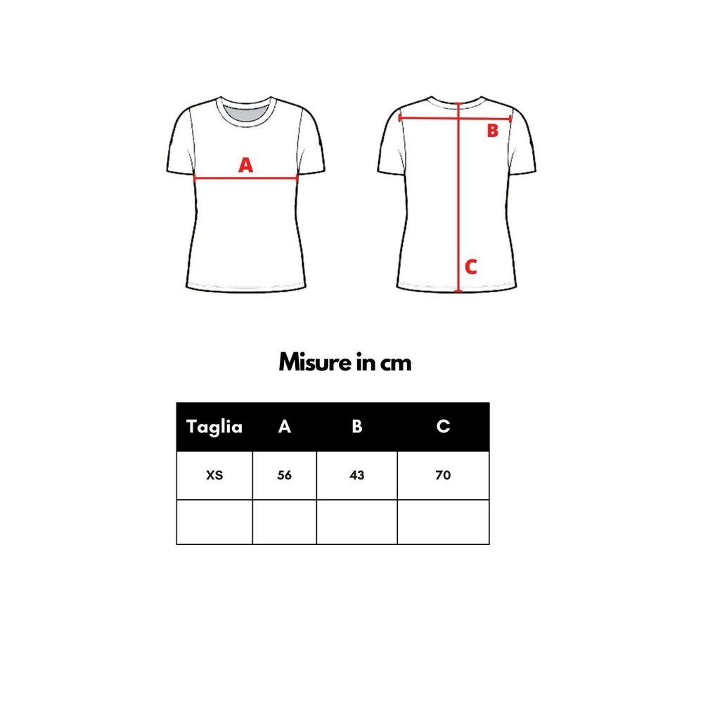 Dsquared² Schwarzes Baumwoll-T-Shirt