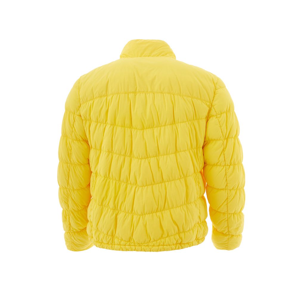 Woolrich Herren Outdoorjacke in leuchtendem Gelb