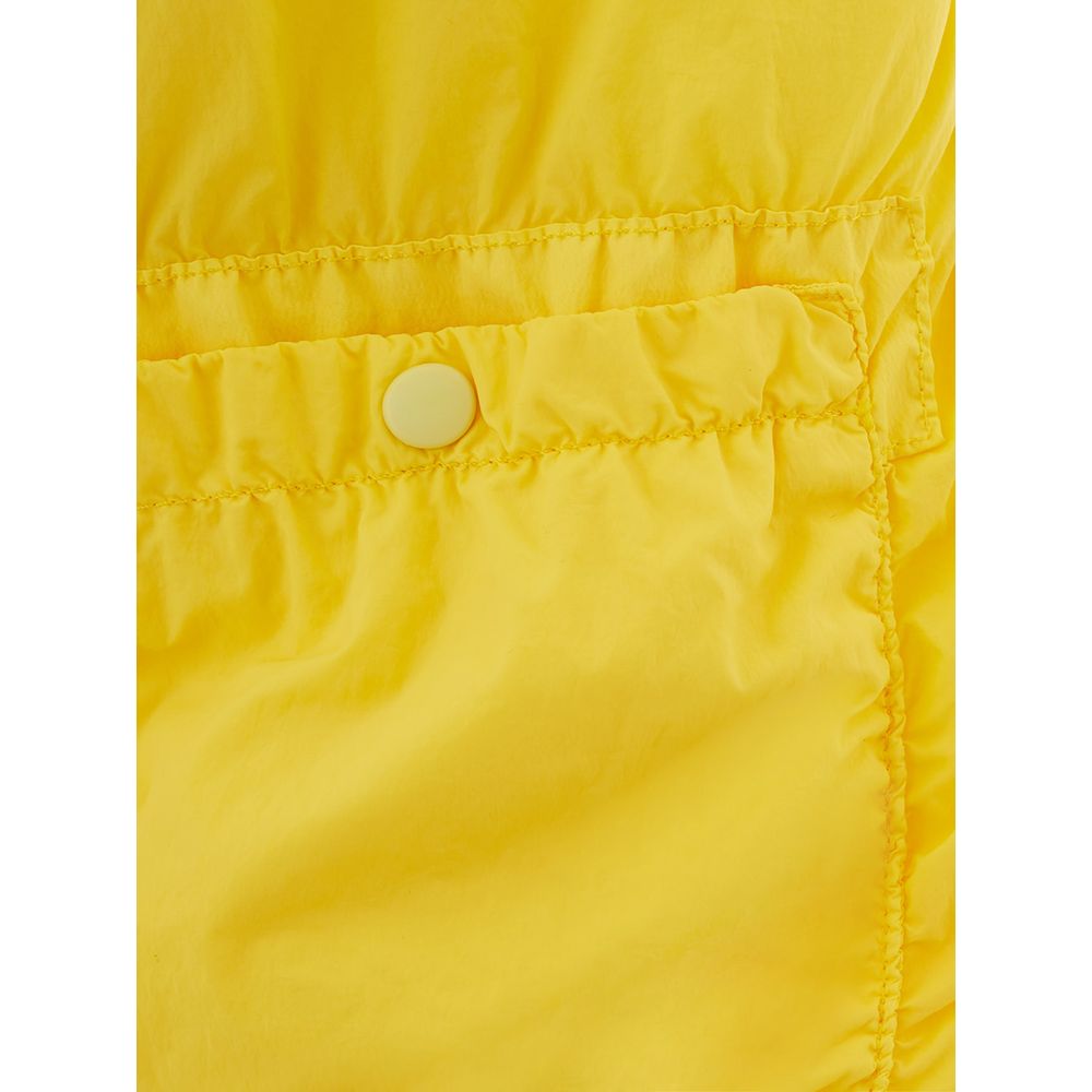 Woolrich Herren Outdoorjacke in leuchtendem Gelb