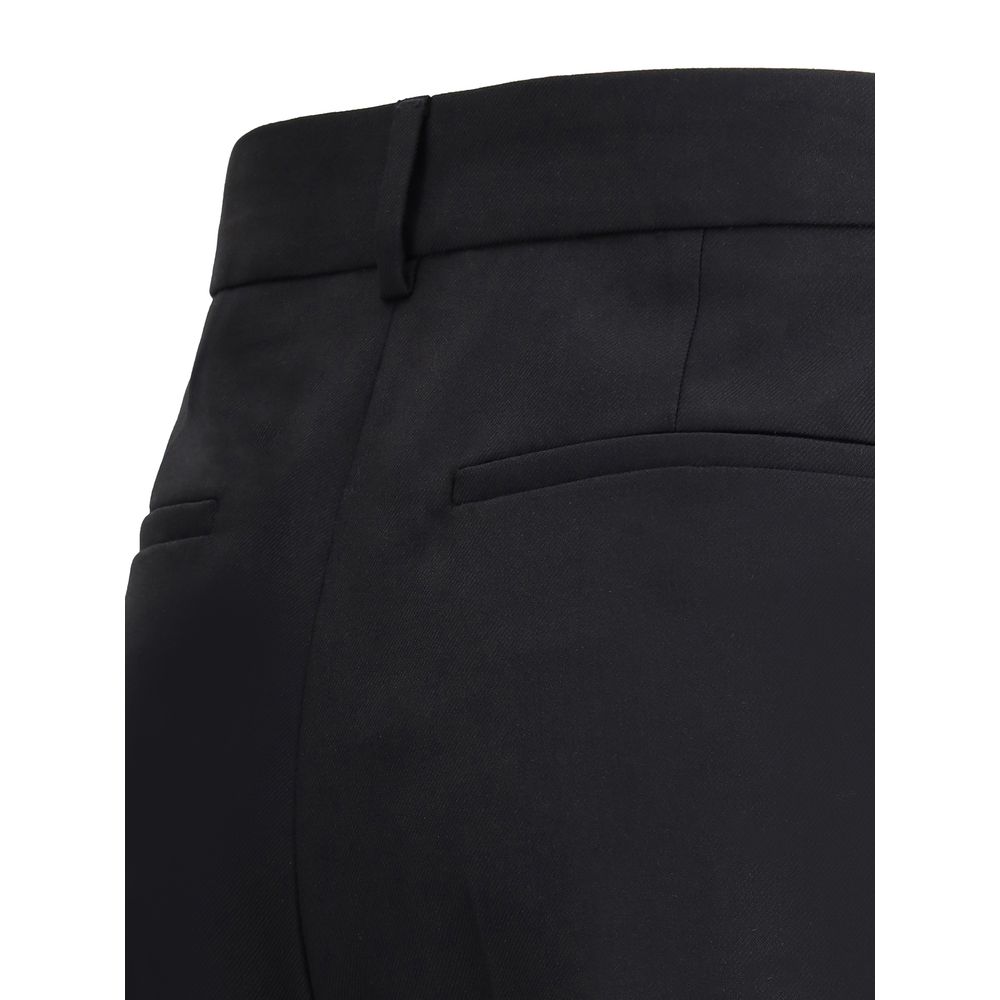 Valentino Schurwollhose