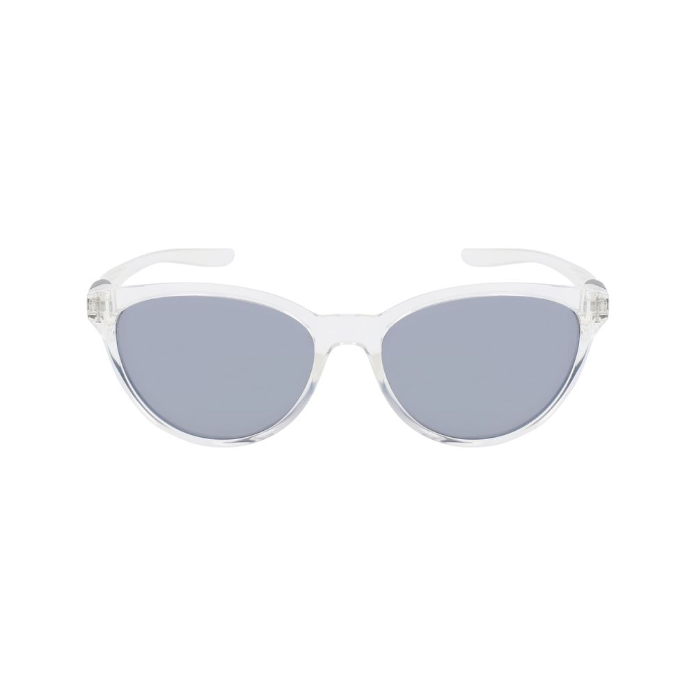 Nike – Graue Sonnenbrille mit Spritzguss