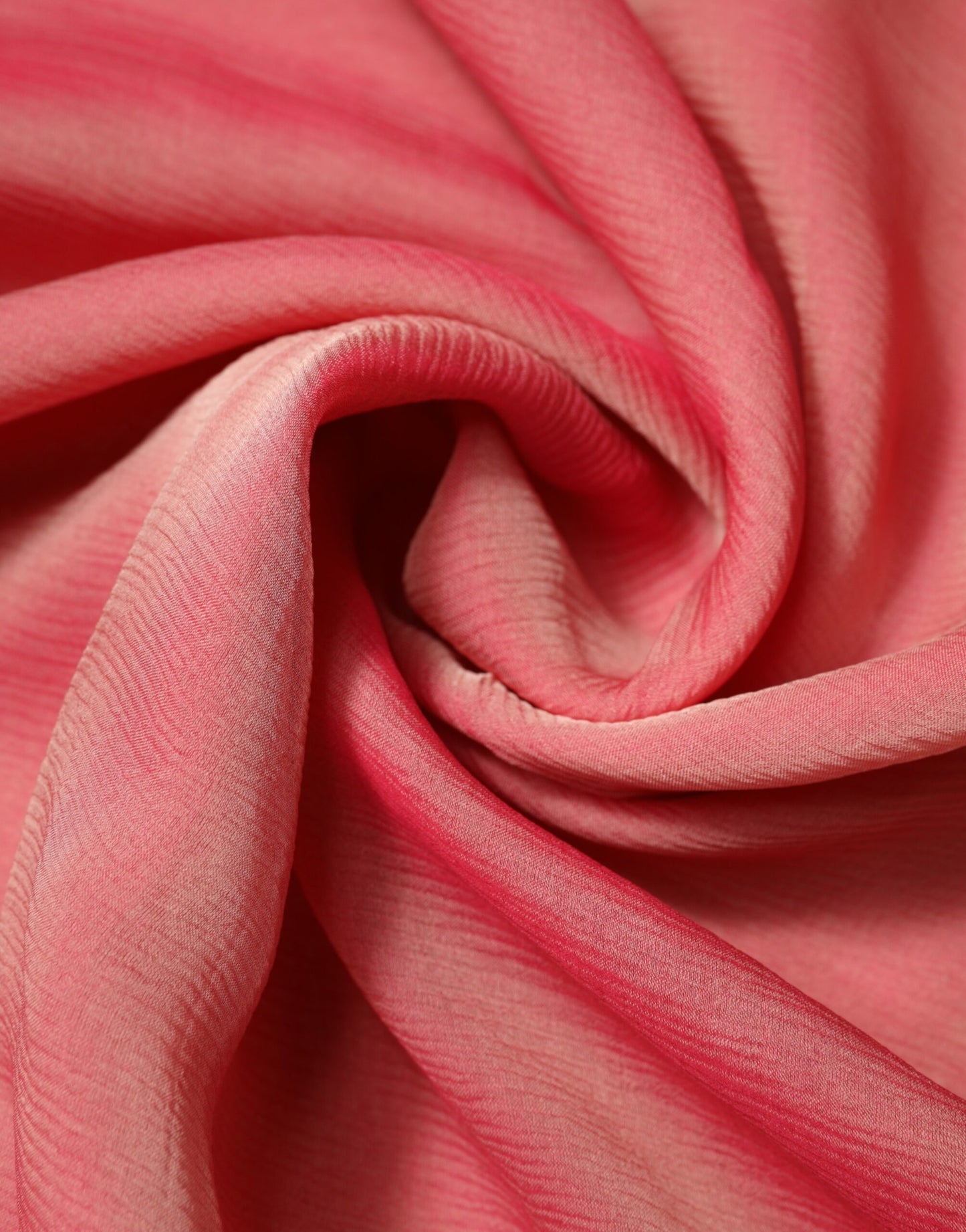Dolce & Gabbana Rosa Seidenschal mit rechteckigem Muster für Damen