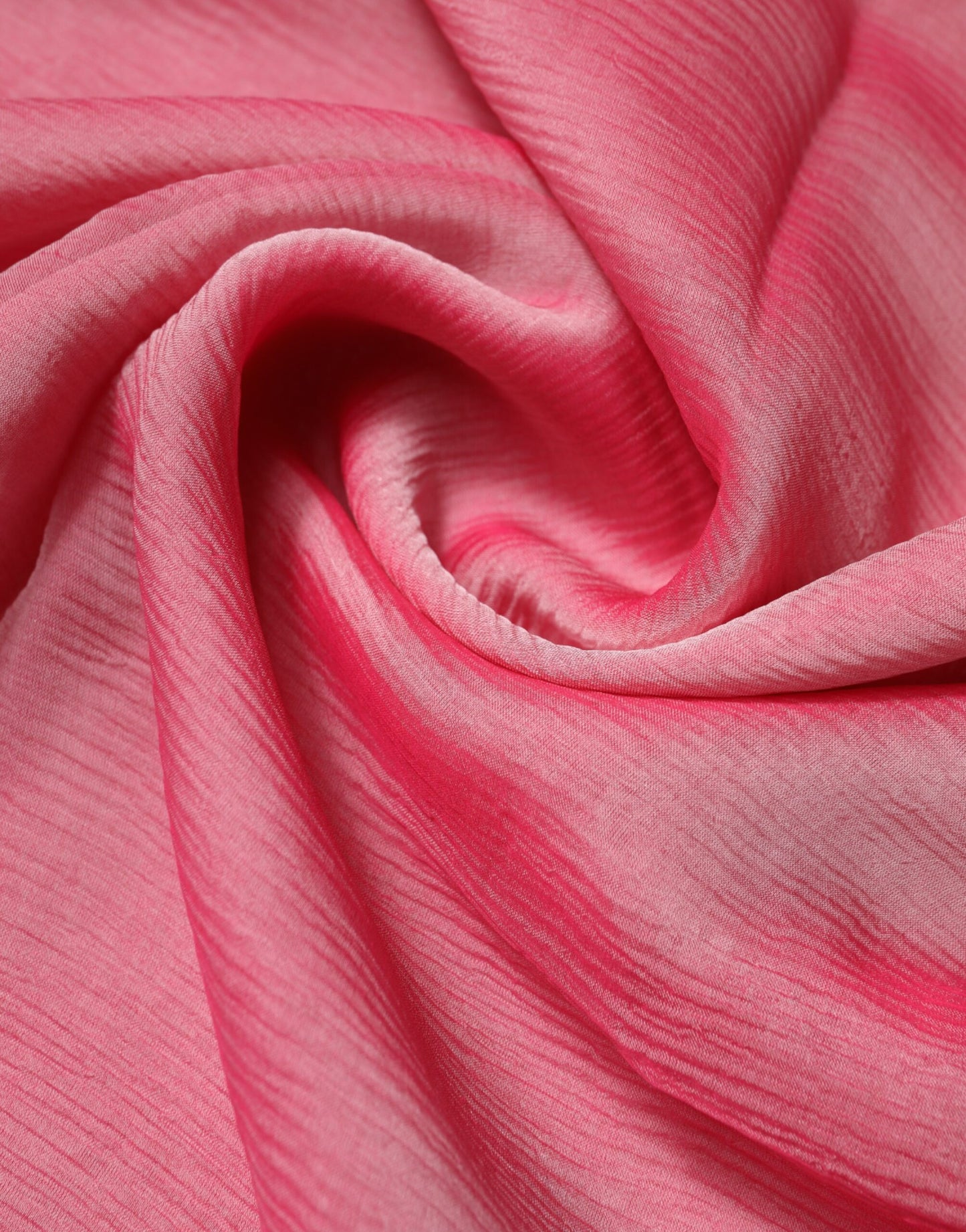 Dolce & Gabbana Rosa Seidenschal mit rechteckigem Muster für Damen