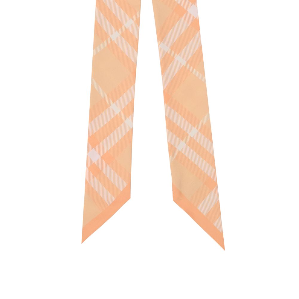 Burberry Karierter Schal