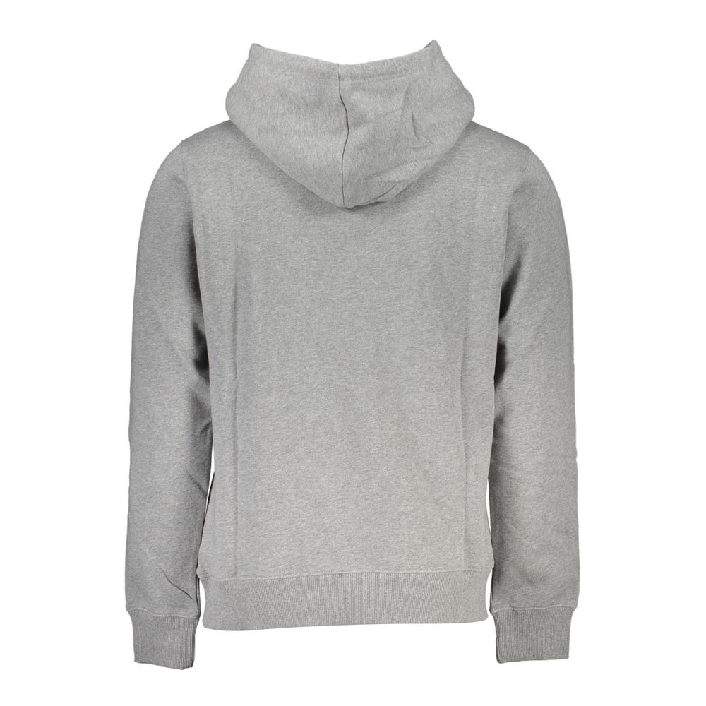 Calvin Klein Brauner Baumwollpullover für Herren