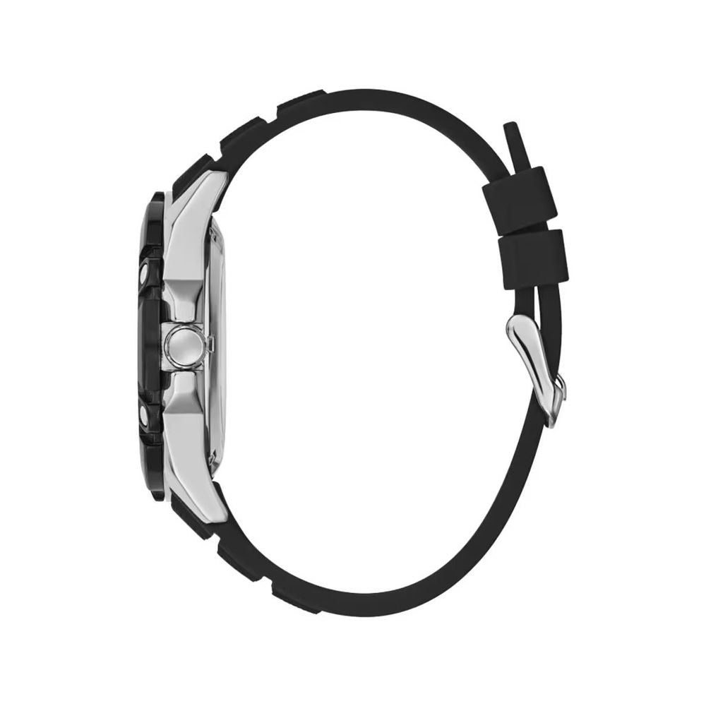 Guess – Schwarze Synthetikuhr