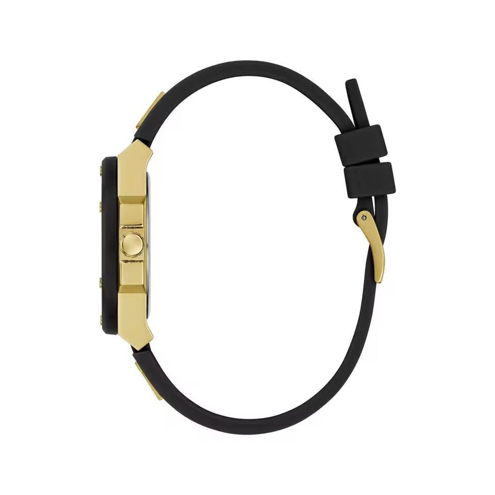 Guess – Schwarze Synthetikuhr