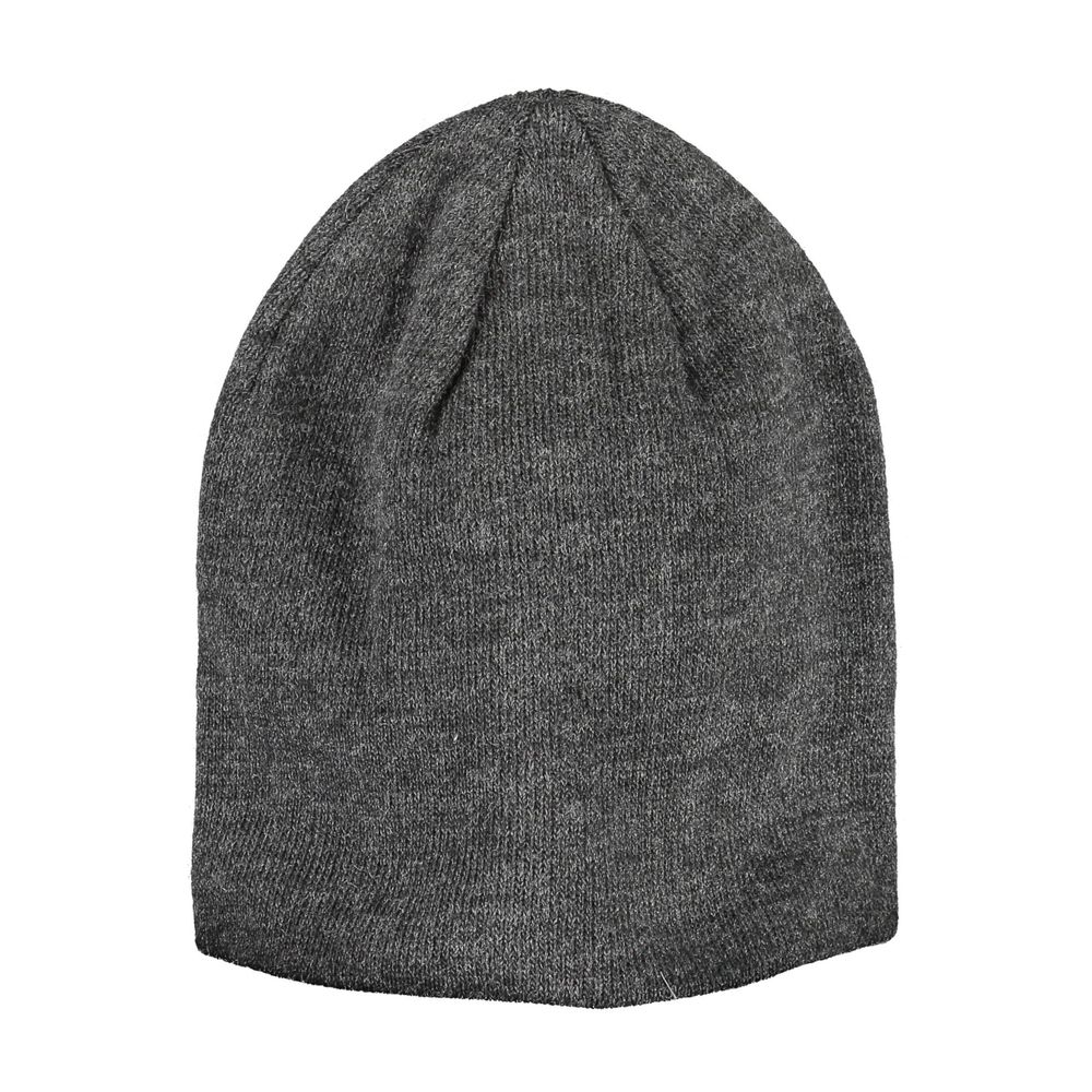 Levi's – Braune Marabou-Mütze für Herren