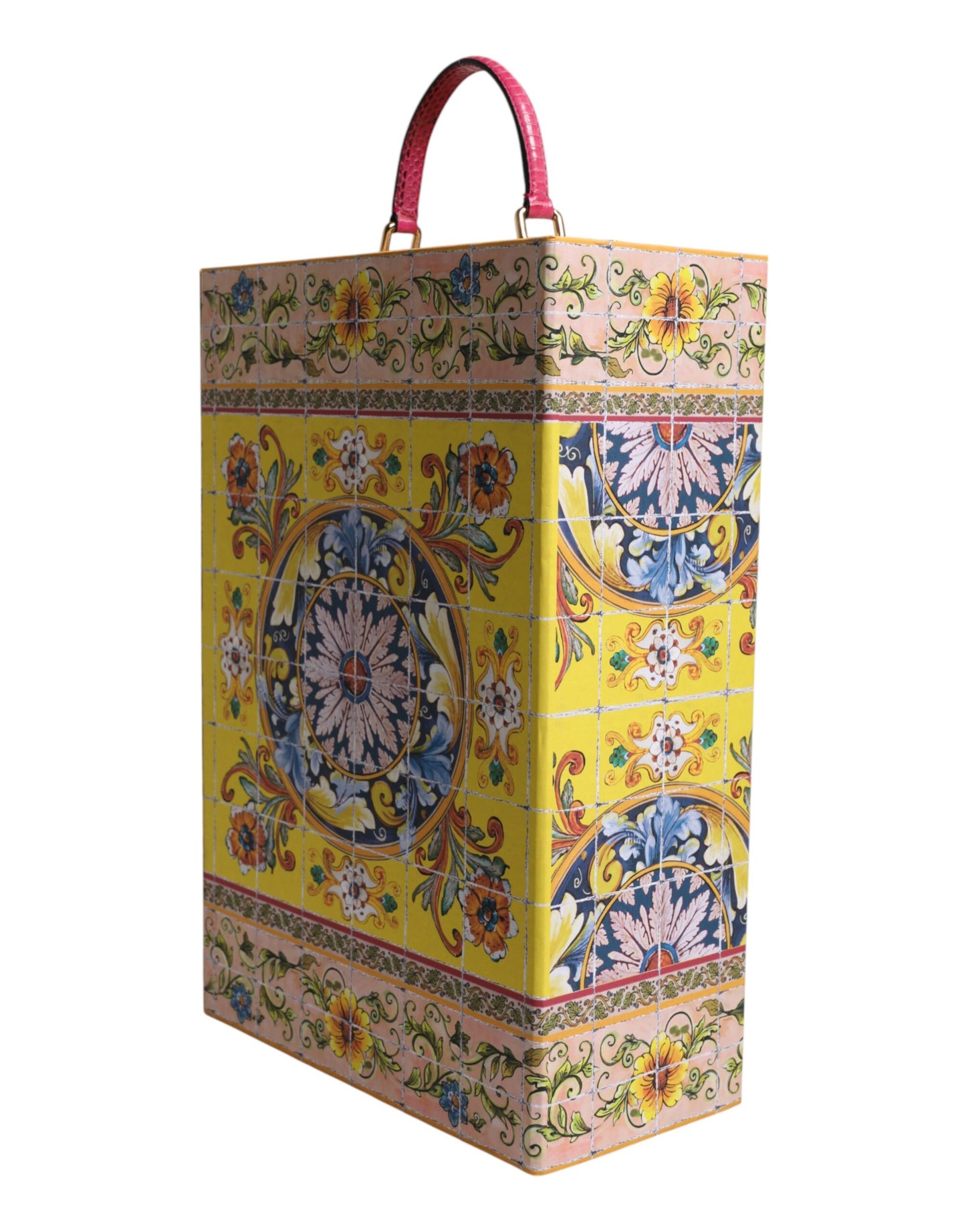 Dolce & Gabbana Schwarzes Kleid Keramik Porzellan Mode Leder Sicily Dolls