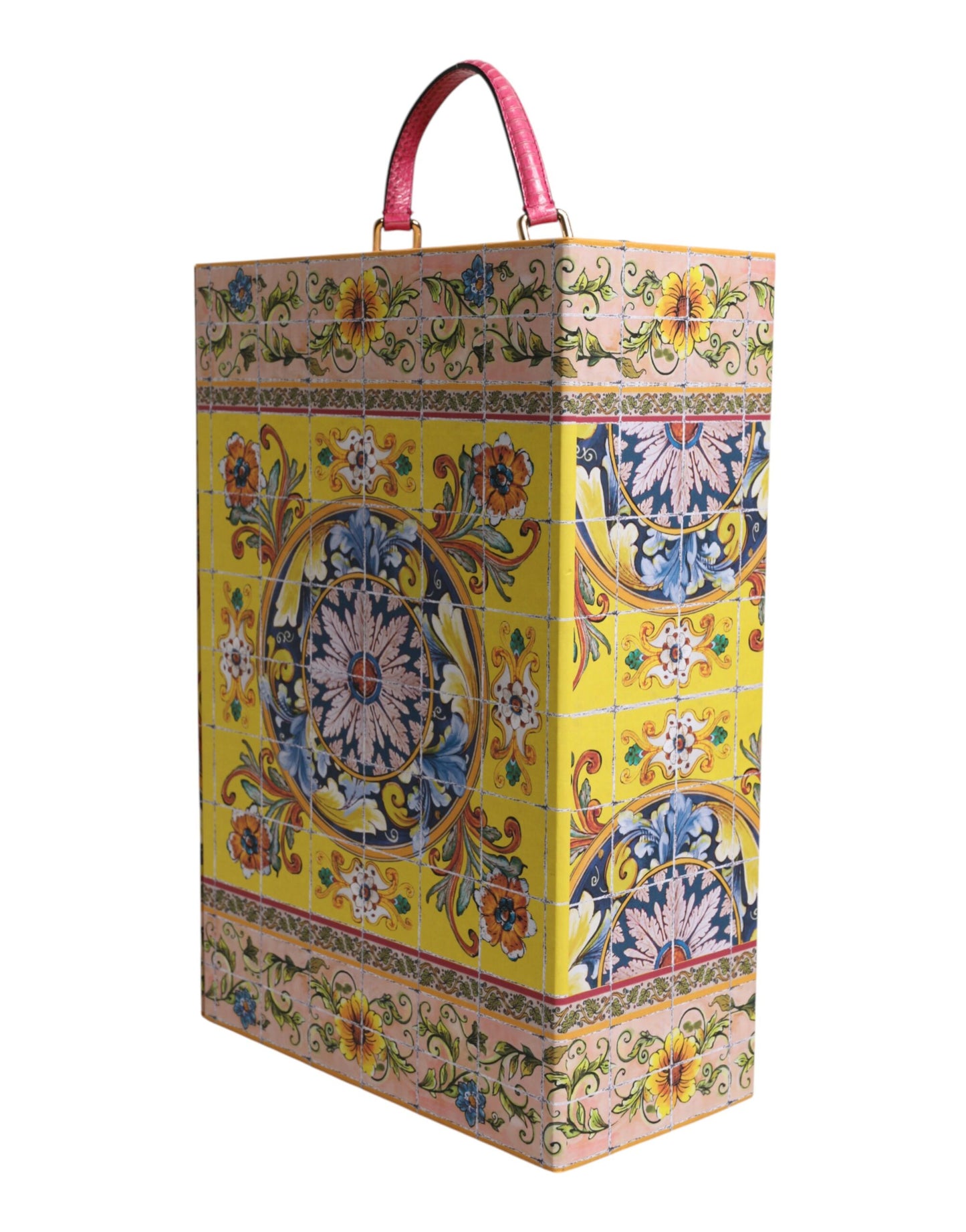 Dolce & Gabbana Schwarzes Kleid Keramik Porzellan Mode Leder Sicily Dolls