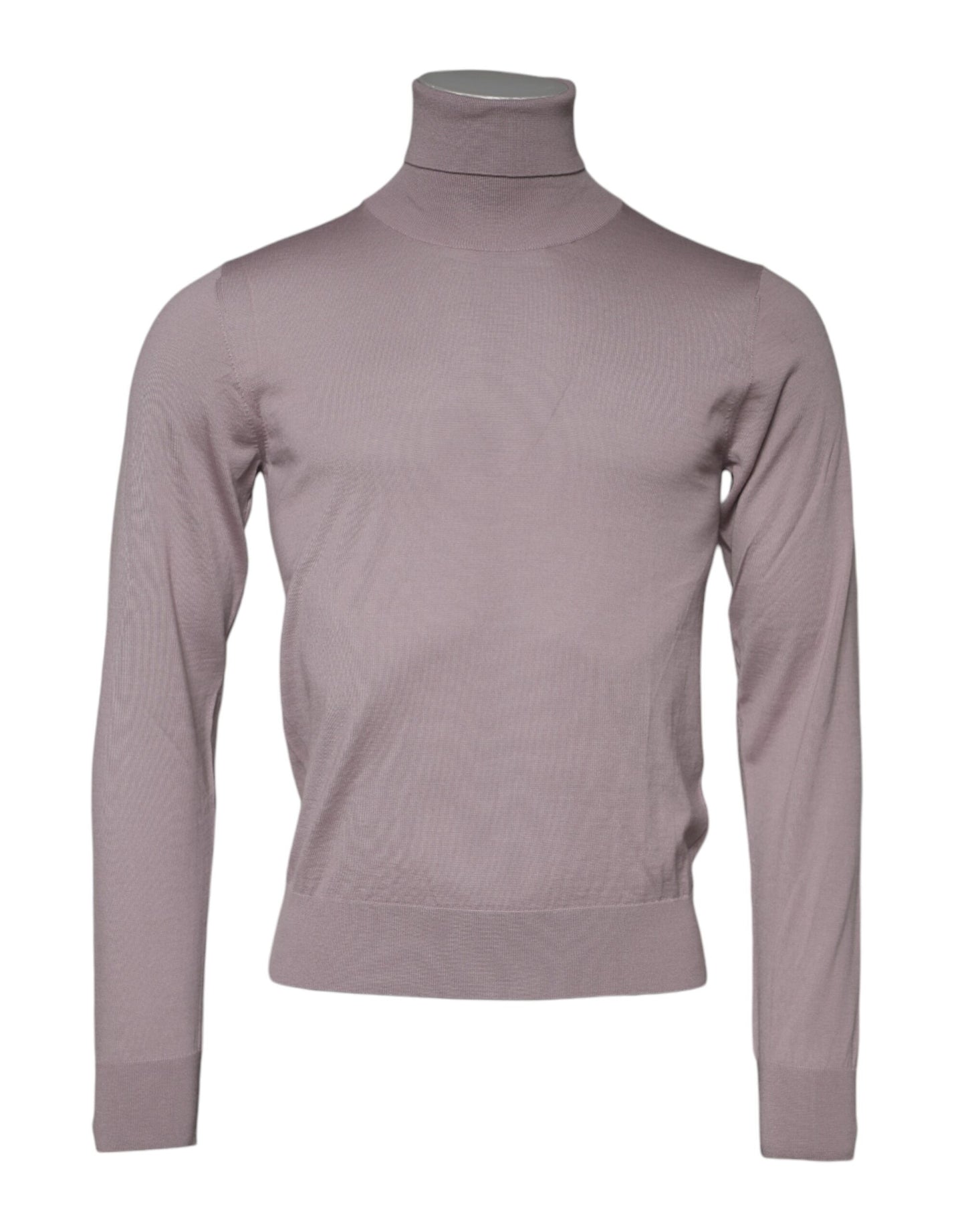 Dolce & Gabbana Brauner Kaschmir-Strickpullover für Herren