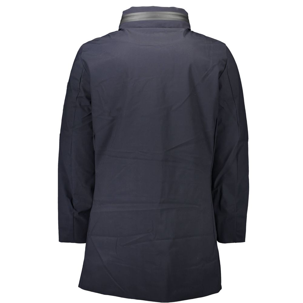 US POLO ASSN. Blue Polyester Men Jacket