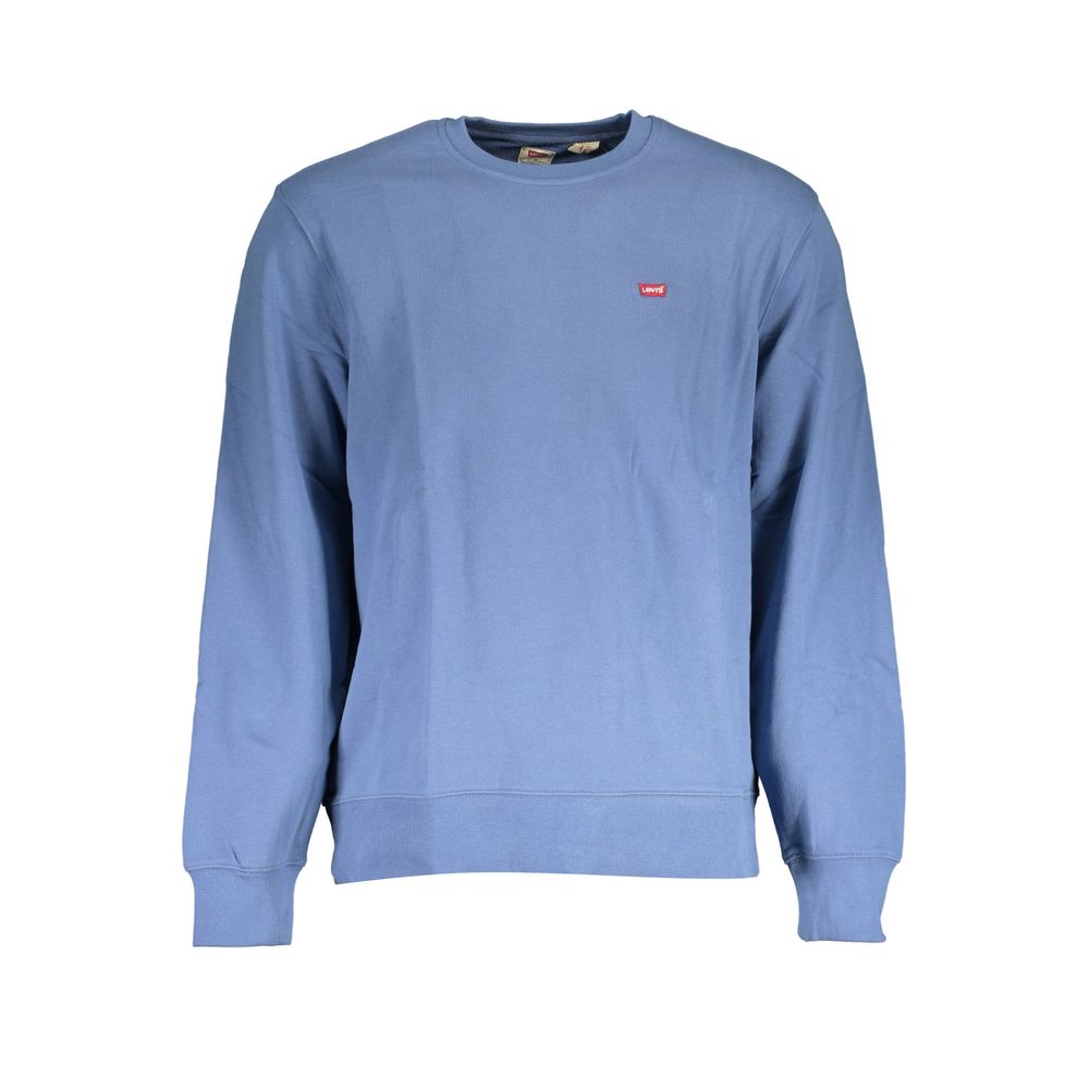 Levi's Blauer Baumwollpullover für Herren