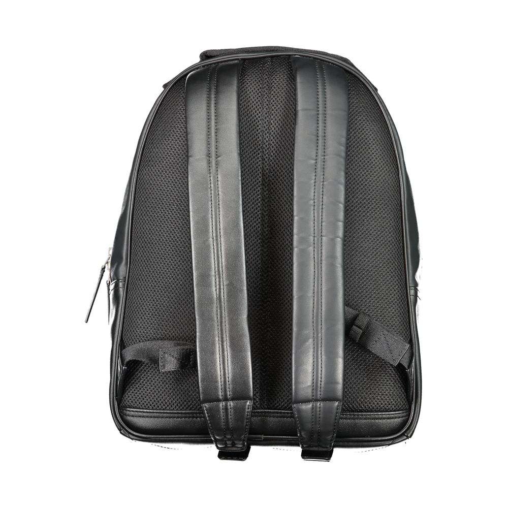 Calvin Klein – Schwarzer Polyethylen-Rucksack