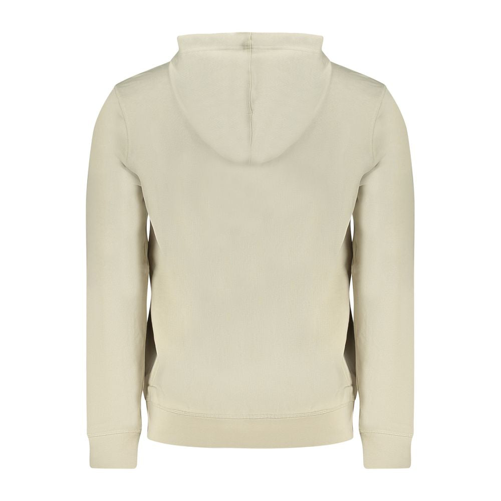 Hugo Boss Beige Baumwollpullover für Herren