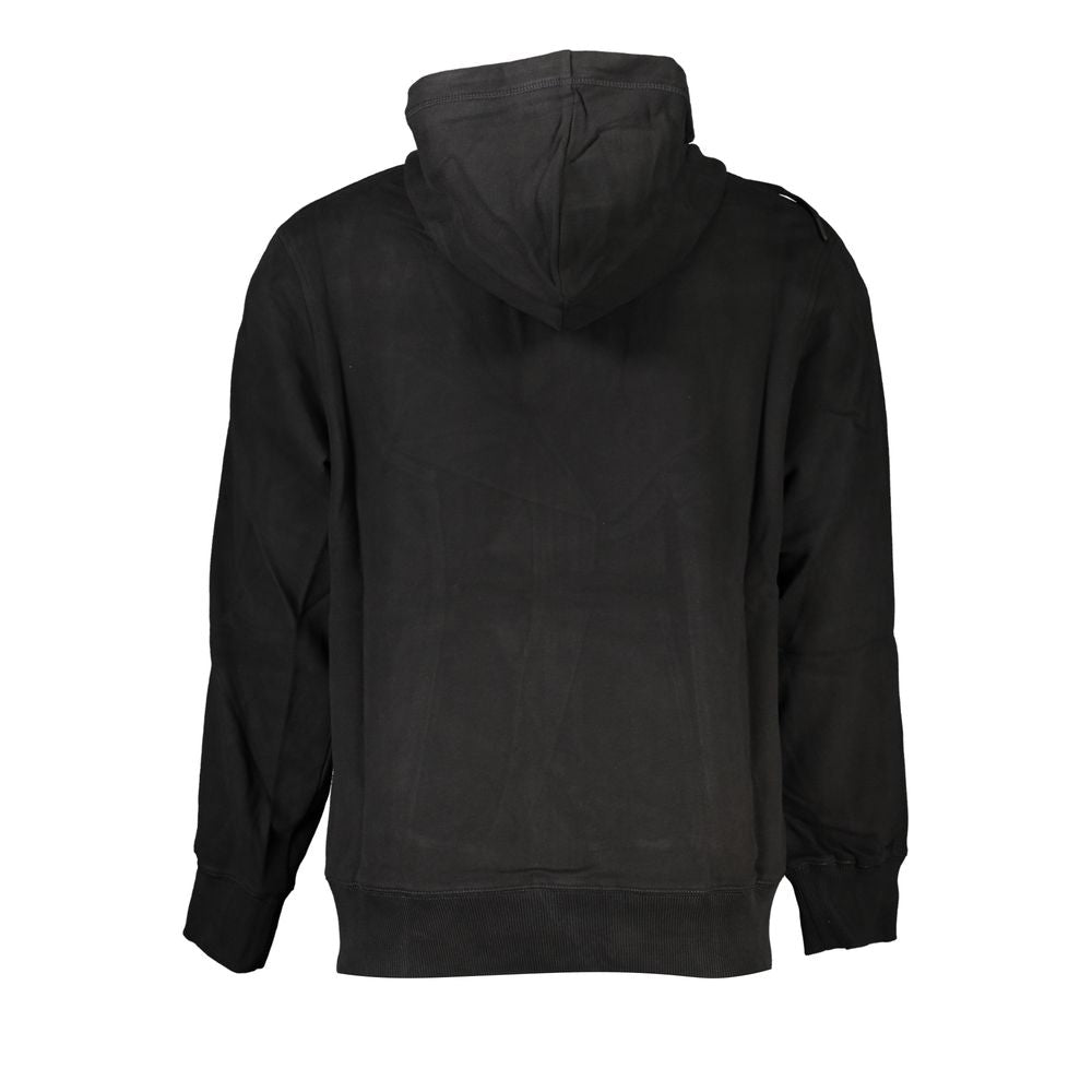 Calvin Klein Eleganter Langarm-Kapuzenpullover