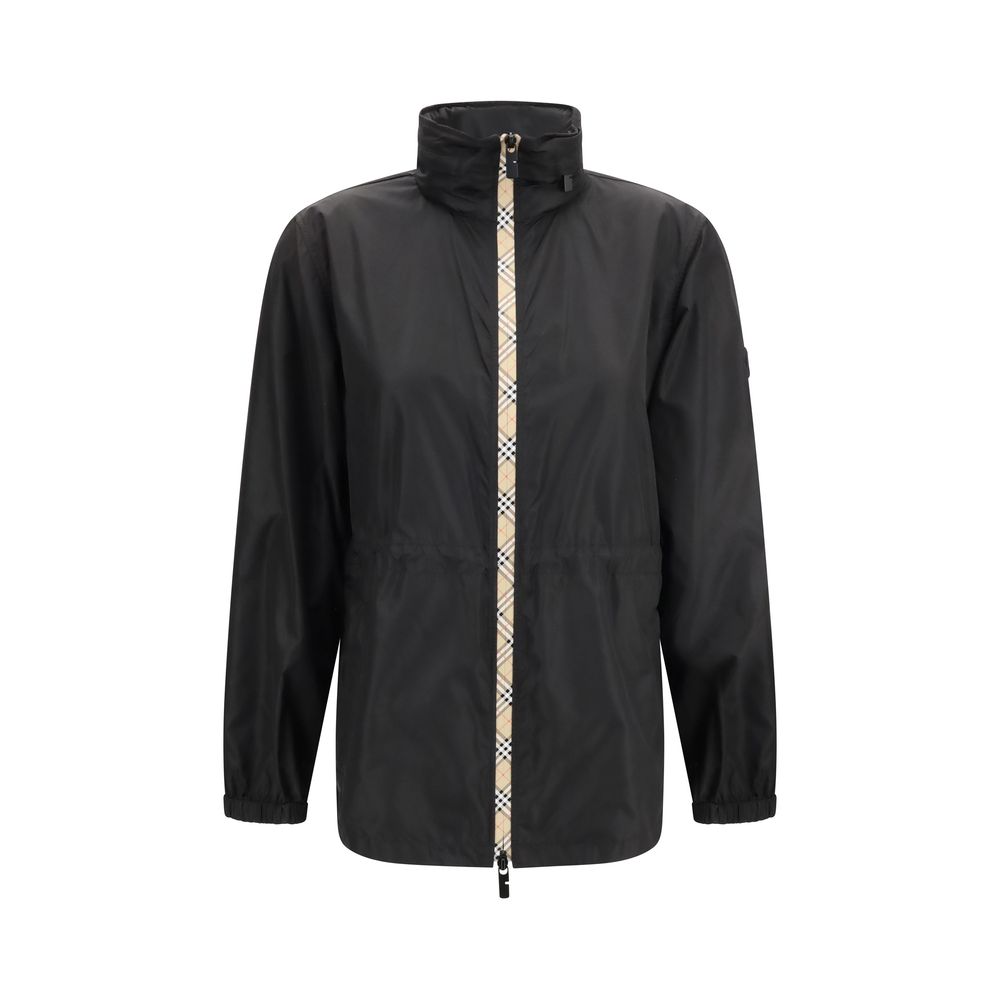 Wasserdichte Burberry-Jacke
