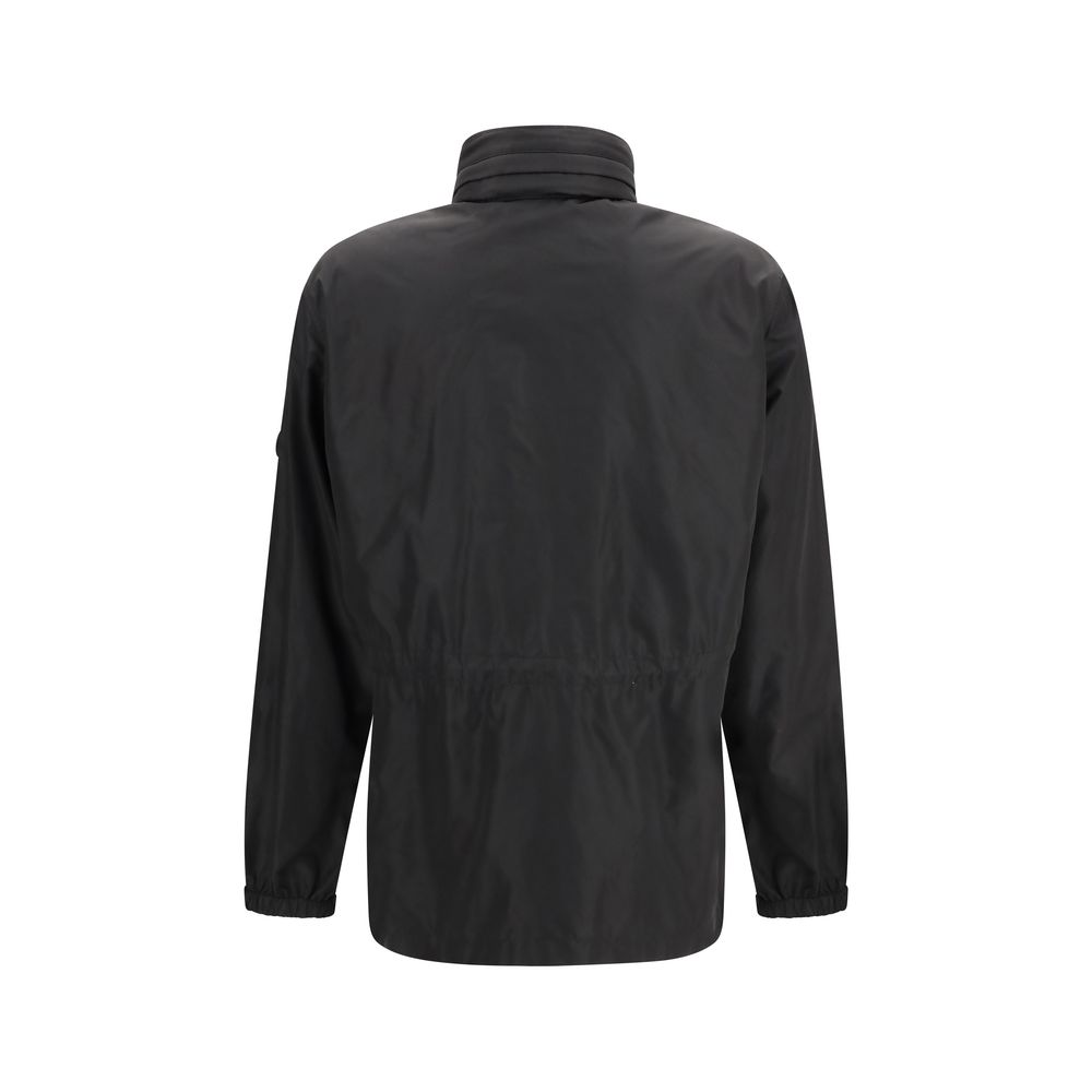 Wasserdichte Burberry-Jacke