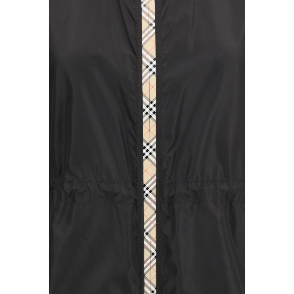 Wasserdichte Burberry-Jacke