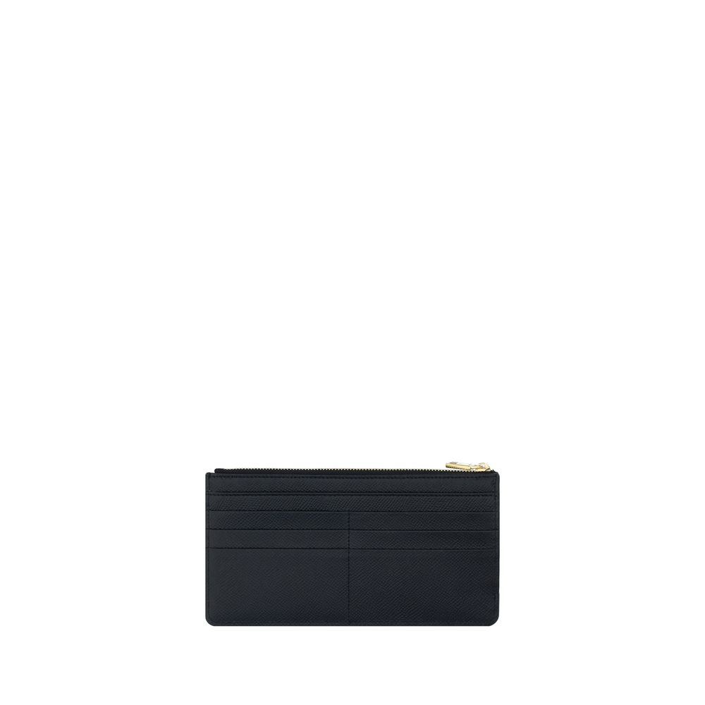 Kartenetui mit Logo von Dolce & Gabbana