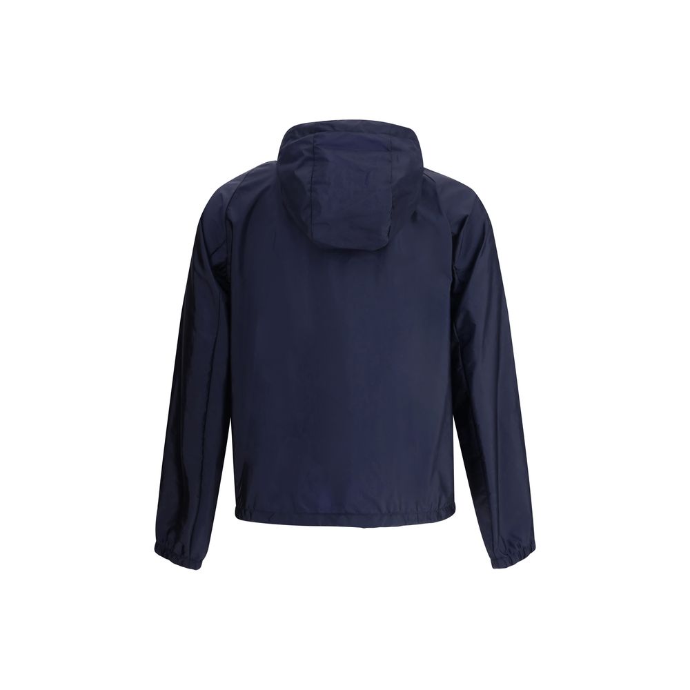Prada Wasserdichte Kapuzenjacke