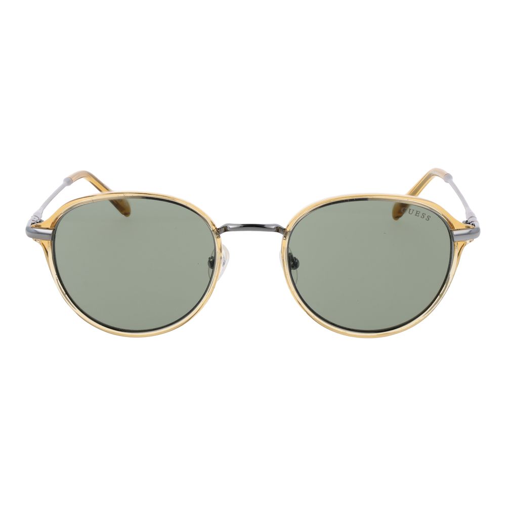 Guess Gelbe Herren Sonnenbrille