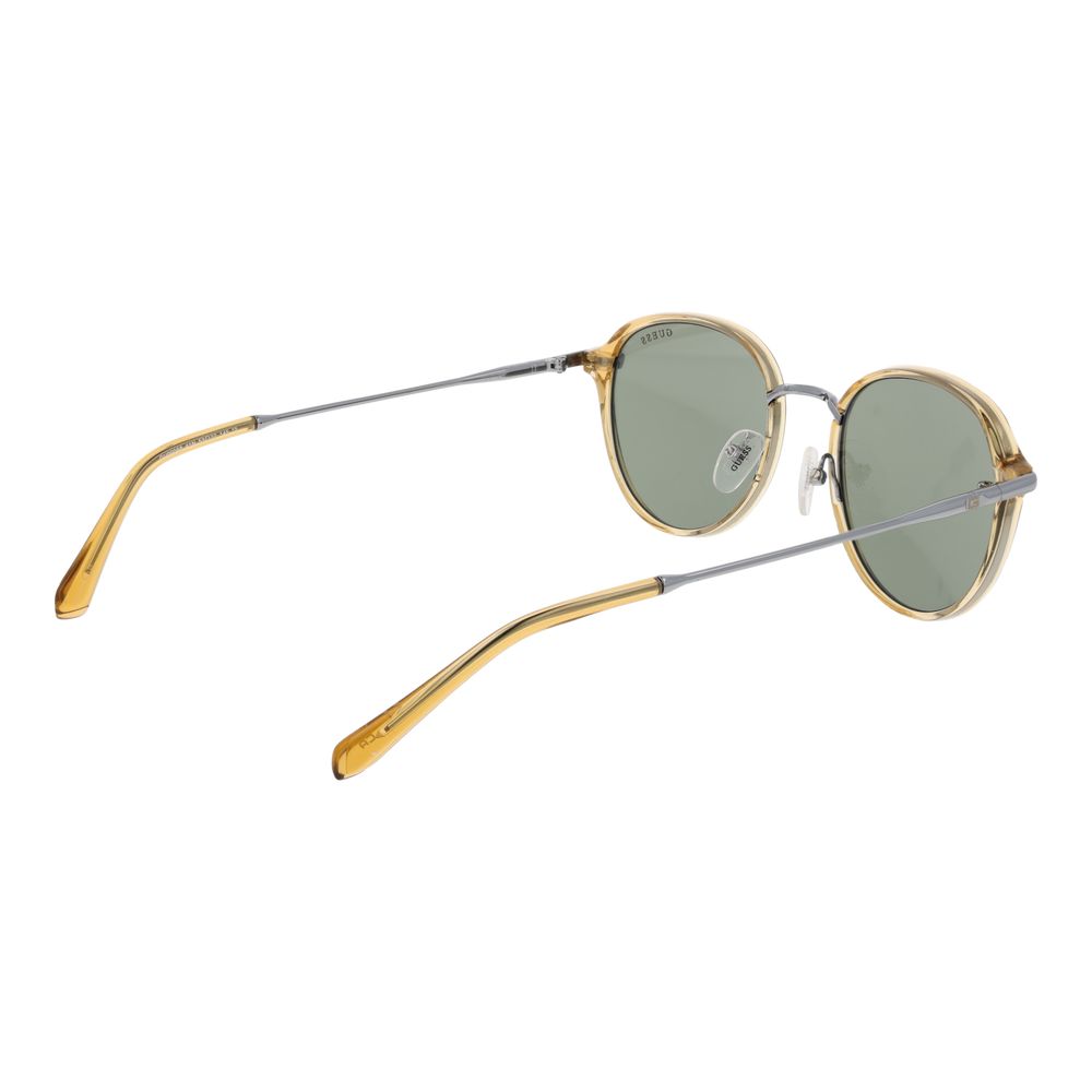Guess Gelbe Herren Sonnenbrille