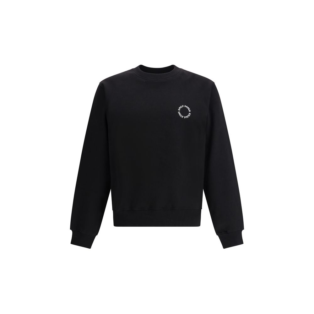 Sweatshirt mit Daily Paper-Logo