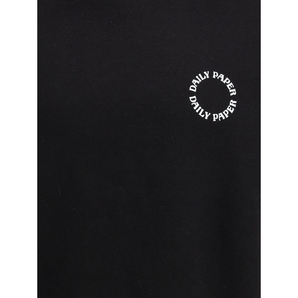 Sweatshirt mit Daily Paper-Logo